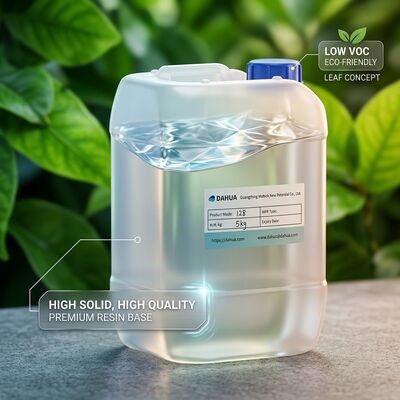 Bom preço High Solid Content Polyamide Epoxy Hardener DH-115 Low VOC Formulation On-line
