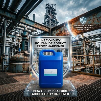 Bom preço Polyamide Adduct Epoxy Hardener DH-115 for Heavy Corrosion Environment Coating On-line