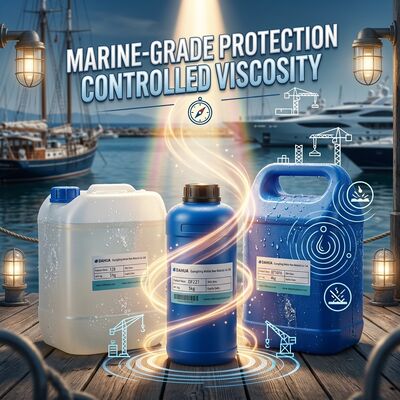 Bom preço Medium Viscosity Polyamide Epoxy Curing Agent DH-115 for Marine Ship Coating On-line