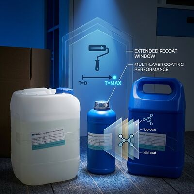 Bom preço Long Overcoatability Polyamide Epoxy Curing Agent DH-115 Extended Recoat Time On-line