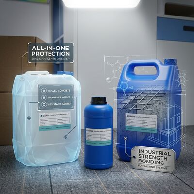 Bom preço Concrete Primer Grade Polyamide Hardener DH-115 for Floor Coating System On-line