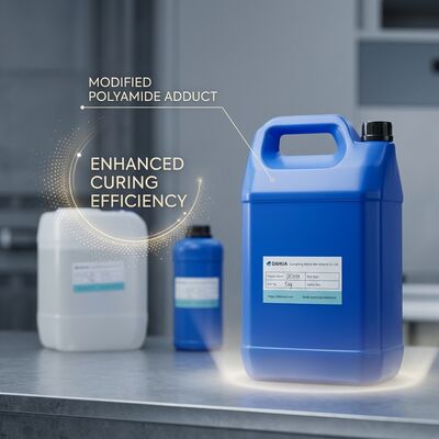 Bom preço Modified Polyamide Adduct Curing Agent DH-115 for Industrial Maintenance Use On-line