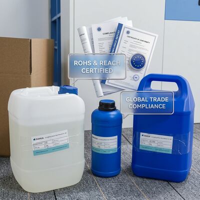 Bom preço Protective Coating Polyamide Hardener DH-115 ROHS REACH Certified Grade Product On-line