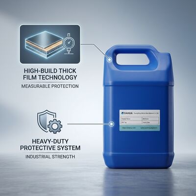 Bom preço Thick Film Polyamide Curing Agent DH-115 for High Build Protective Paint System On-line