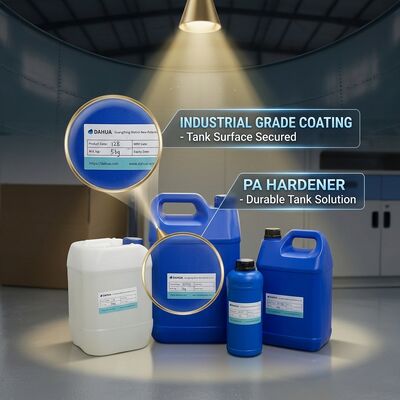 Bom preço Secondary Containment Polyamide Hardener DH-115 for Tank Lining Coating System On-line