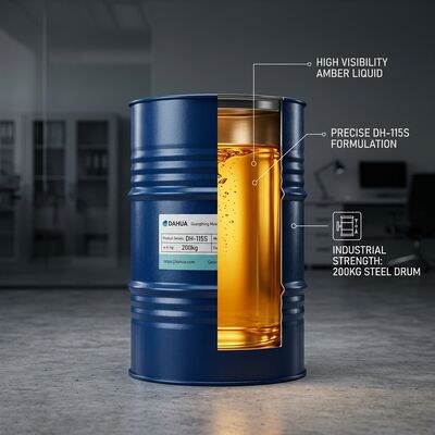 Bom preço Polyamide Epoxy Hardener DH-115S for Epoxy Mastic Thick Film Coating On-line