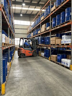 Bom preço Solvent Free Epoxy Hardener MTHPA 99% Purity Light Yellow Transparent Liquid On-line