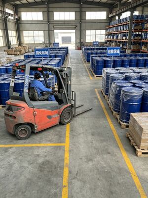 Bom preço 100% Purity Epoxy Curing Agent MTHPA Light Yellow Transparent Liquid Hardener On-line