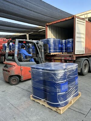 Bom preço High Performance Epoxy Curing Agent MTHPA Light Yellow Anhydride Liquid On-line