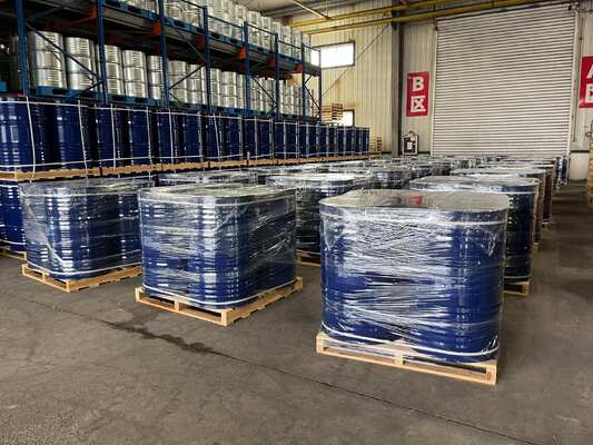 Bom preço 100% Solid Content Epoxy Curing Agent MTHPA Light Yellow Liquid Hardener On-line