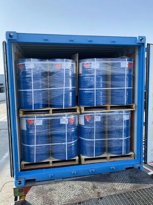 Bom preço MTHPA Epoxy Hardener 99% Purity Transparent Liquid Anhydride Curing Agent On-line